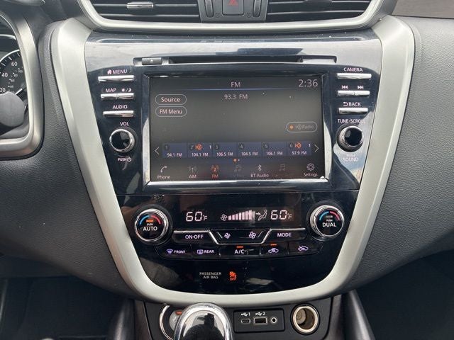 2019 Nissan Murano Platinum
