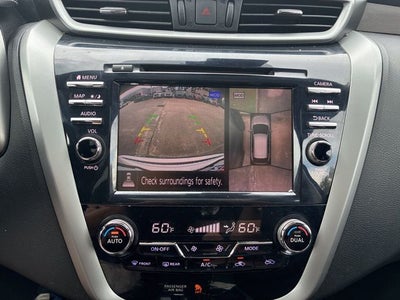 2019 Nissan Murano Platinum