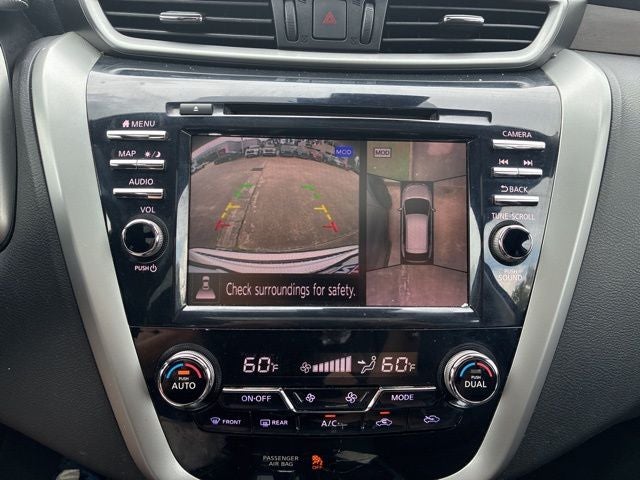 2019 Nissan Murano Platinum