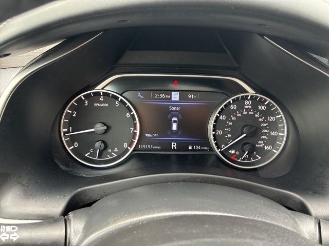 2019 Nissan Murano Platinum