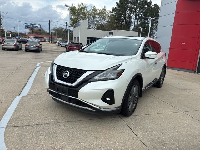 2019 Nissan Murano Platinum