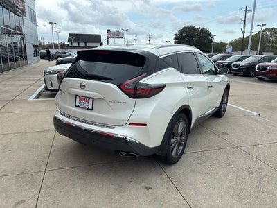 2019 Nissan Murano Platinum