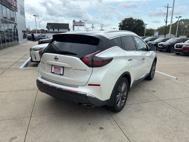 2019 Nissan Murano Platinum
