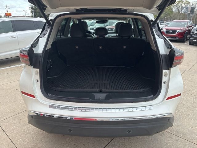 2019 Nissan Murano Platinum