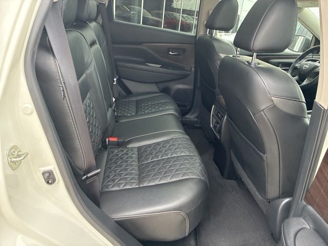 2019 Nissan Murano Platinum