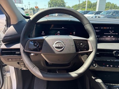 2025 Nissan Murano SV