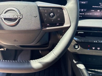 2025 Nissan Murano SV
