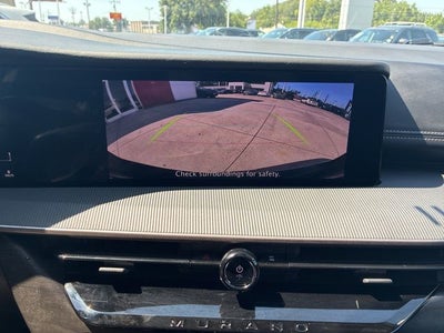2025 Nissan Murano SV