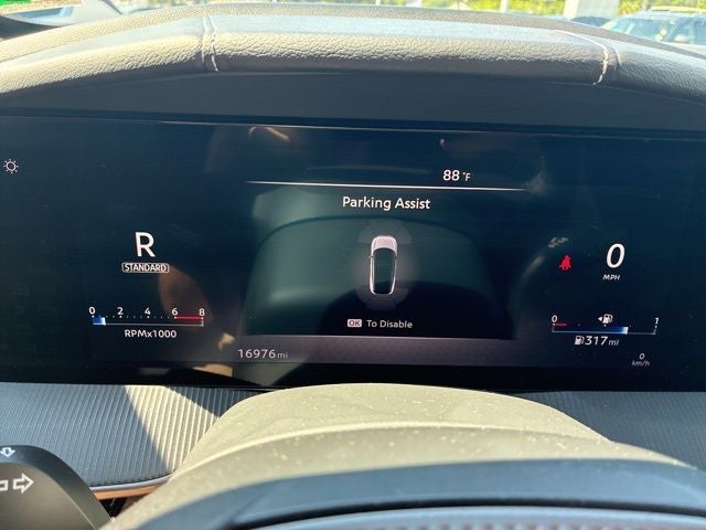 2025 Nissan Murano SV