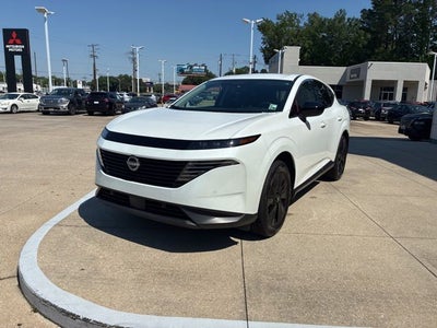 2025 Nissan Murano SV