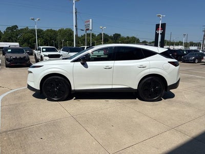 2025 Nissan Murano SV