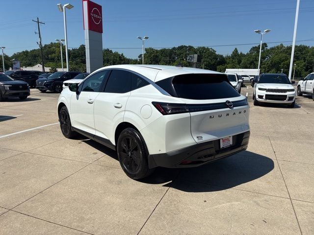 2025 Nissan Murano SV
