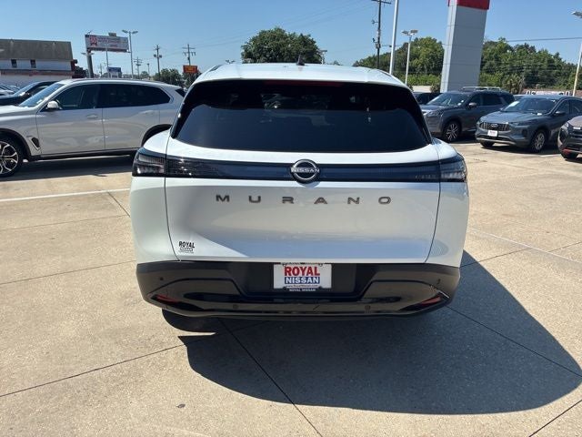 2025 Nissan Murano SV