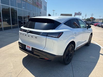 2025 Nissan Murano SV