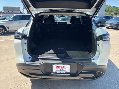 2025 Nissan Murano SV