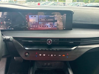 2025 Nissan Murano SV