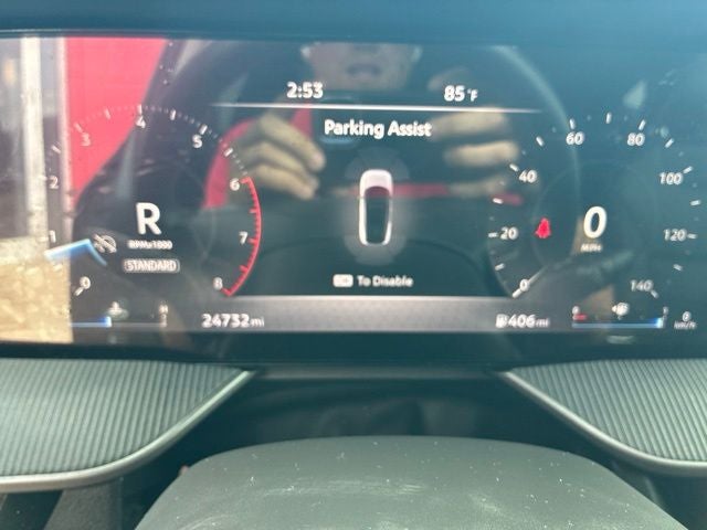 2025 Nissan Murano SV