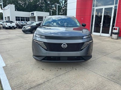 2025 Nissan Murano SV