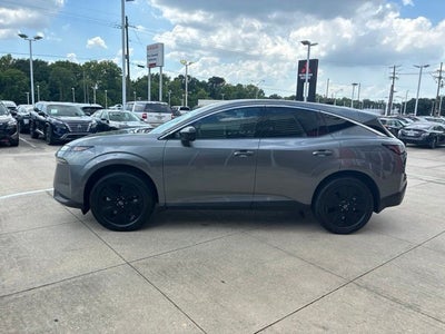 2025 Nissan Murano SV