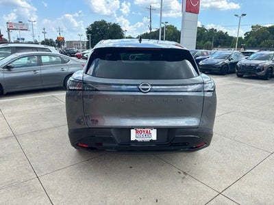 2025 Nissan Murano SV
