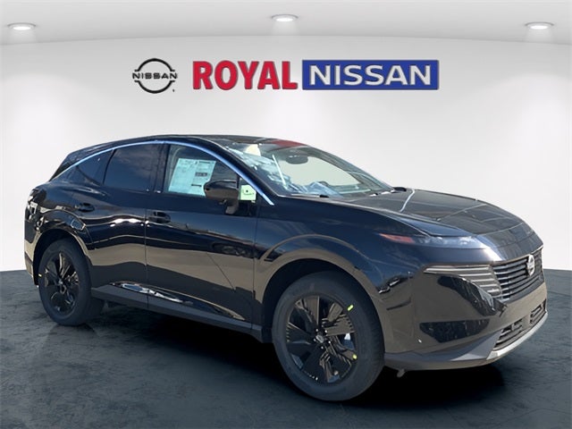 2026 Nissan Murano SV