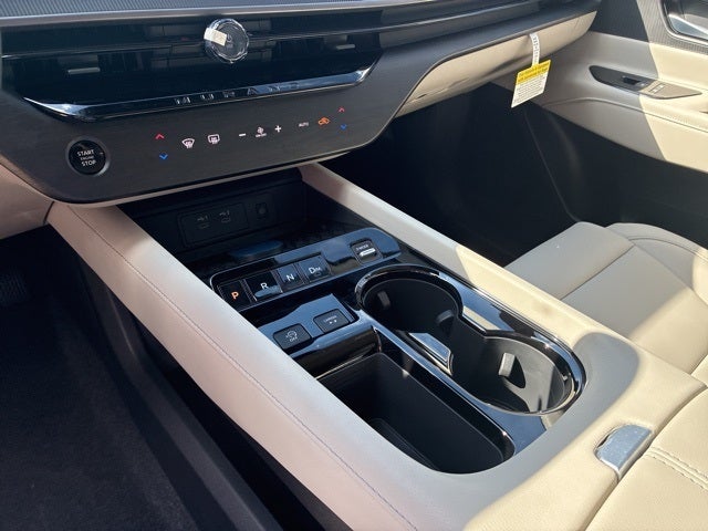 2026 Nissan Murano SV