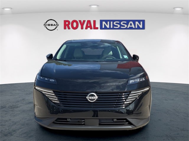 2026 Nissan Murano SV