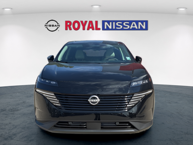 2026 Nissan Murano SV