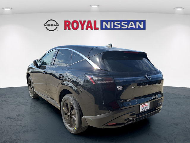 2026 Nissan Murano SV