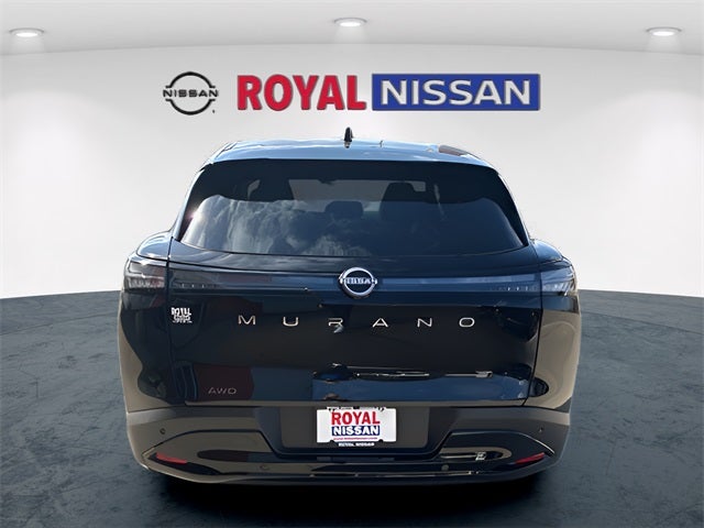 2026 Nissan Murano SV