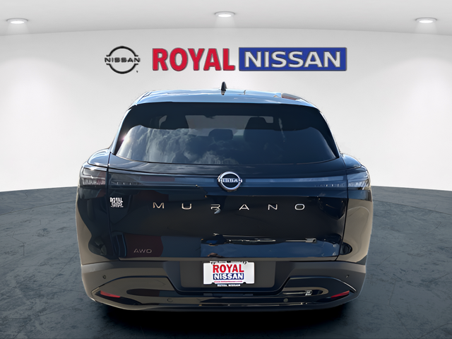 2026 Nissan Murano SV