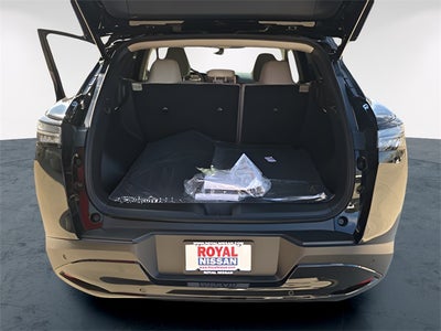 2026 Nissan Murano SV