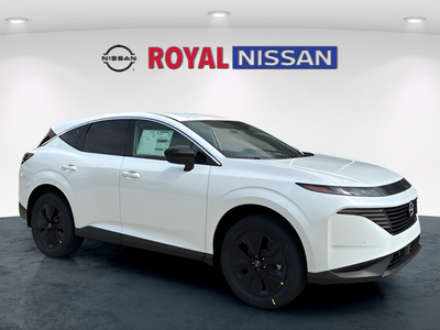 2026 Nissan Murano SV