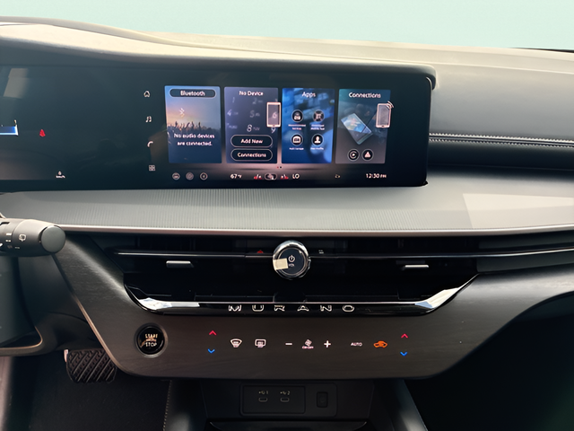 2026 Nissan Murano SV