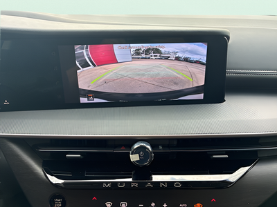 2026 Nissan Murano SV