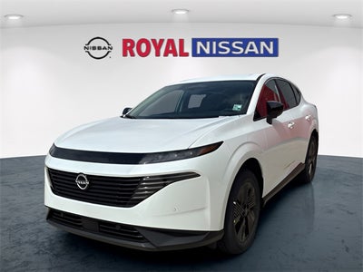 2026 Nissan Murano SV