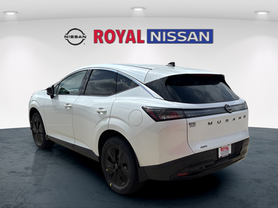 2026 Nissan Murano SV