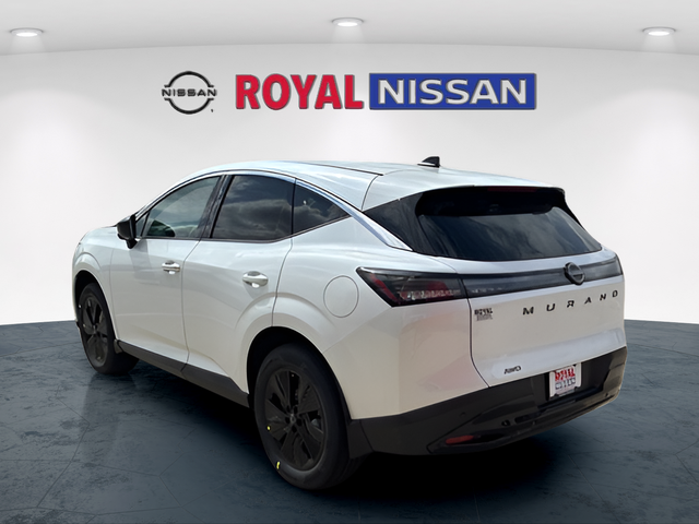 2026 Nissan Murano SV