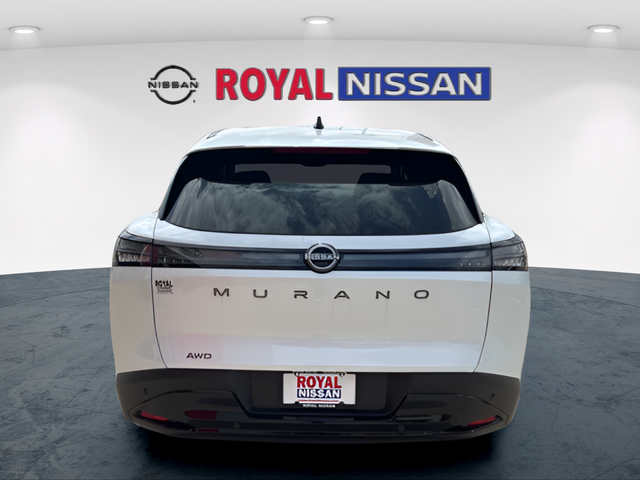 2026 Nissan Murano SV