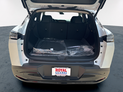 2026 Nissan Murano SV