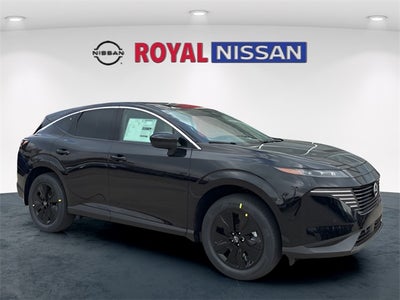 2026 Nissan Murano SV