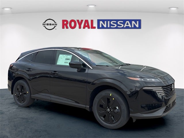 2026 Nissan Murano SV