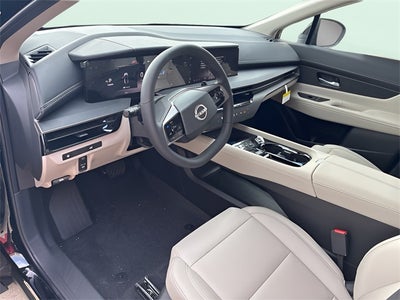 2026 Nissan Murano SV