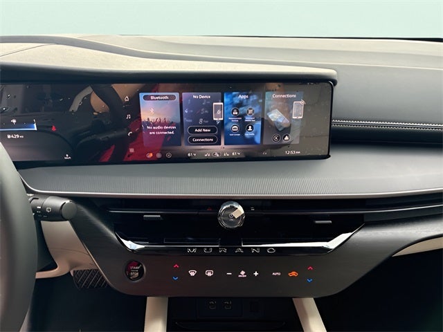 2026 Nissan Murano SV