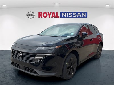 2026 Nissan Murano SV