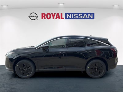 2026 Nissan Murano SV