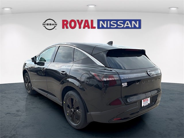 2026 Nissan Murano SV