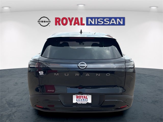 2026 Nissan Murano SV