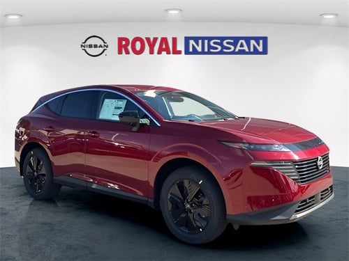 2026 Nissan Murano SV