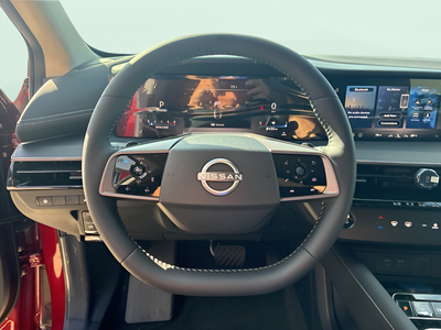 2026 Nissan Murano SV